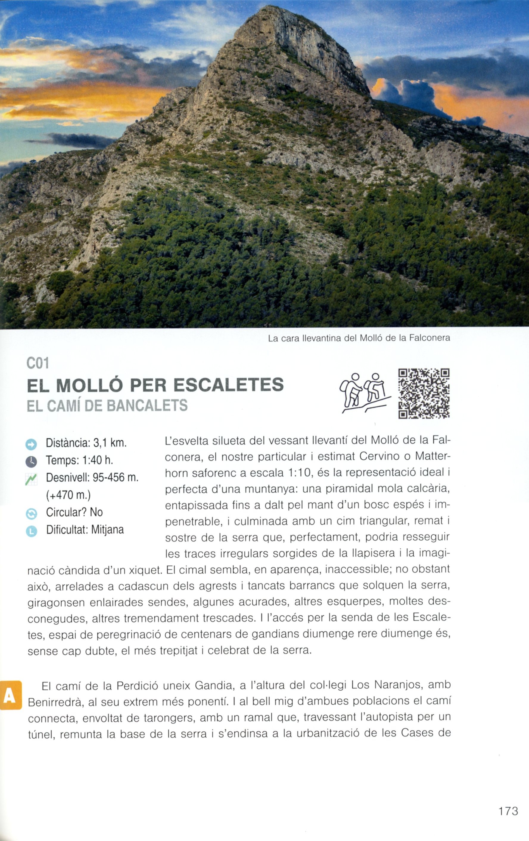 A un tir de pedra : Les més belles sendes de la Safor - Miniatura 5